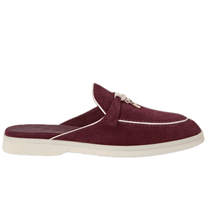 Loro Piana Women's Charms Walk Babouche Loafers