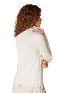 <tc>Loro Piana</tc> เสื้อคอเต่า Parksville สำหรับผู้หญิง