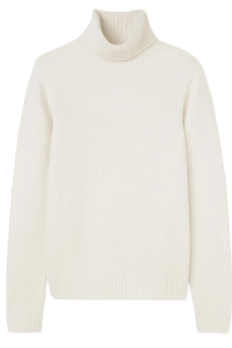 Loro Piana Women's Parksville Turtleneck