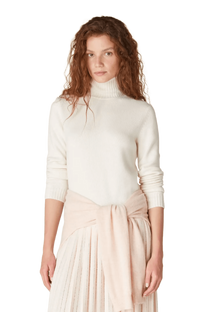 <tc>Loro Piana</tc> เสื้อคอเต่า Parksville สำหรับผู้หญิง