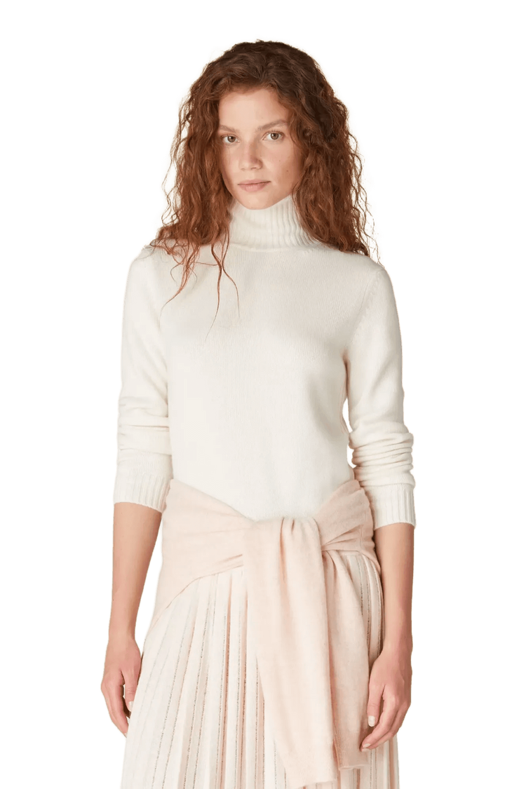 <tc>Loro Piana</tc> เสื้อคอเต่า Parksville สำหรับผู้หญิง