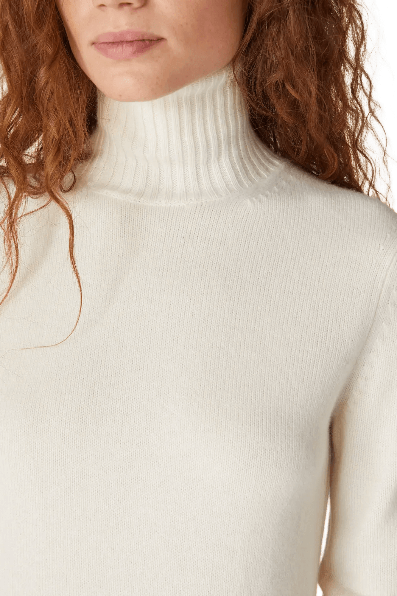 <tc>Loro Piana</tc> เสื้อคอเต่า Parksville สำหรับผู้หญิง