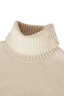 <tc>Loro Piana</tc> เสื้อคอเต่า Parksville สำหรับผู้หญิง