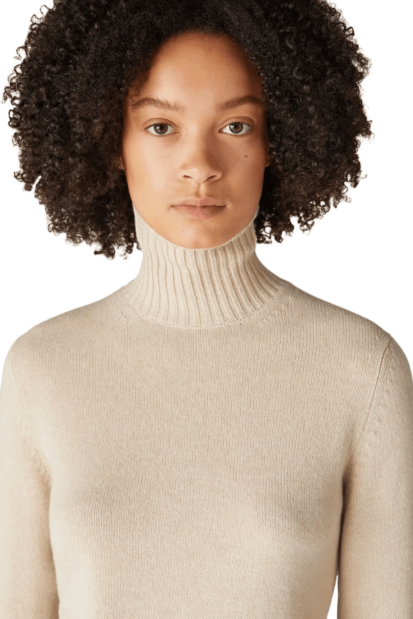 <tc>Loro Piana</tc> เสื้อคอเต่า Parksville สำหรับผู้หญิง