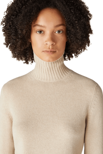 <tc>Loro Piana</tc> เสื้อคอเต่า Parksville สำหรับผู้หญิง