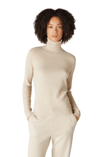 <tc>Loro Piana</tc> เสื้อคอเต่า Parksville สำหรับผู้หญิง