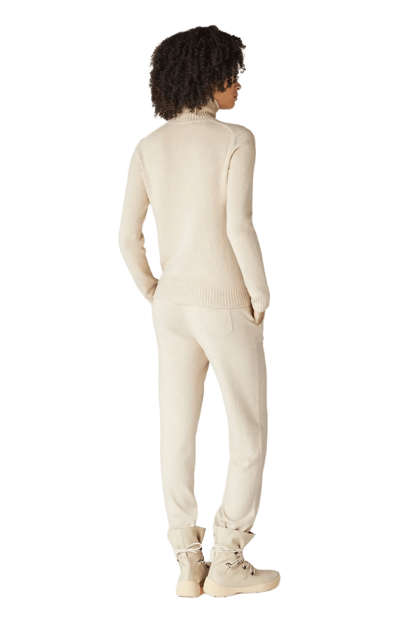 <tc>Loro Piana</tc> เสื้อคอเต่า Parksville สำหรับผู้หญิง