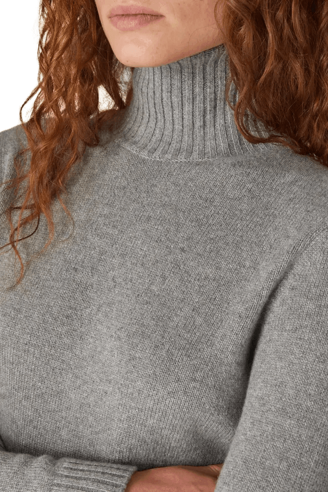 <tc>Loro Piana</tc> เสื้อคอเต่า Parksville สำหรับผู้หญิง
