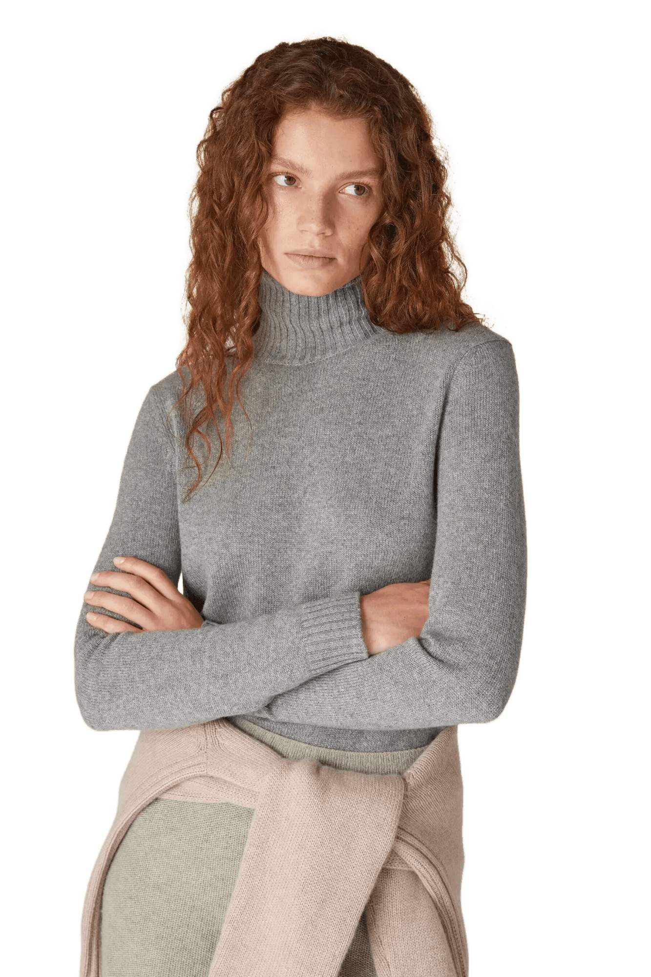 <tc>Loro Piana</tc> เสื้อคอเต่า Parksville สำหรับผู้หญิง