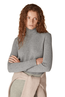 <tc>Loro Piana</tc> เสื้อคอเต่า Parksville สำหรับผู้หญิง