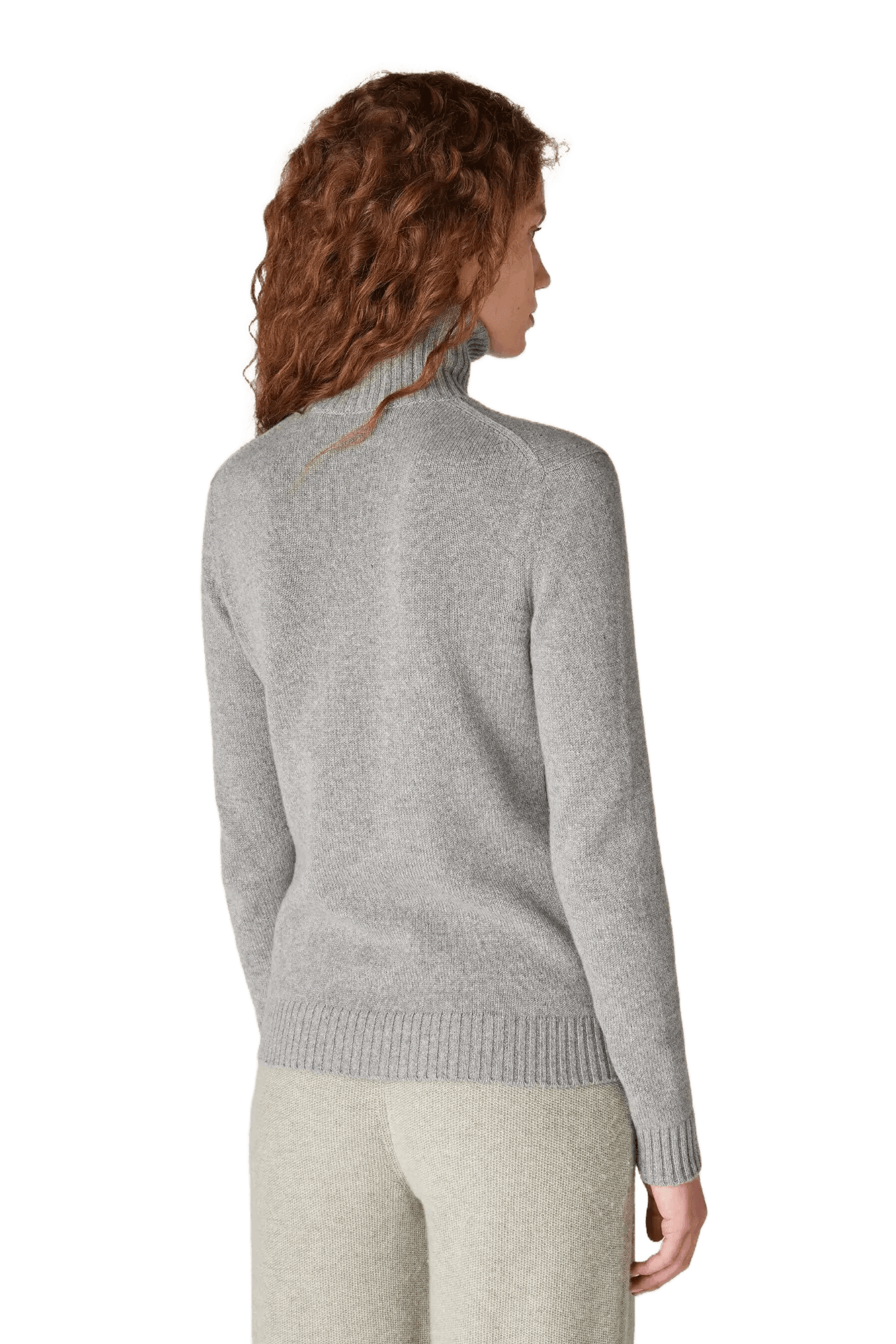 <tc>Loro Piana</tc> เสื้อคอเต่า Parksville สำหรับผู้หญิง