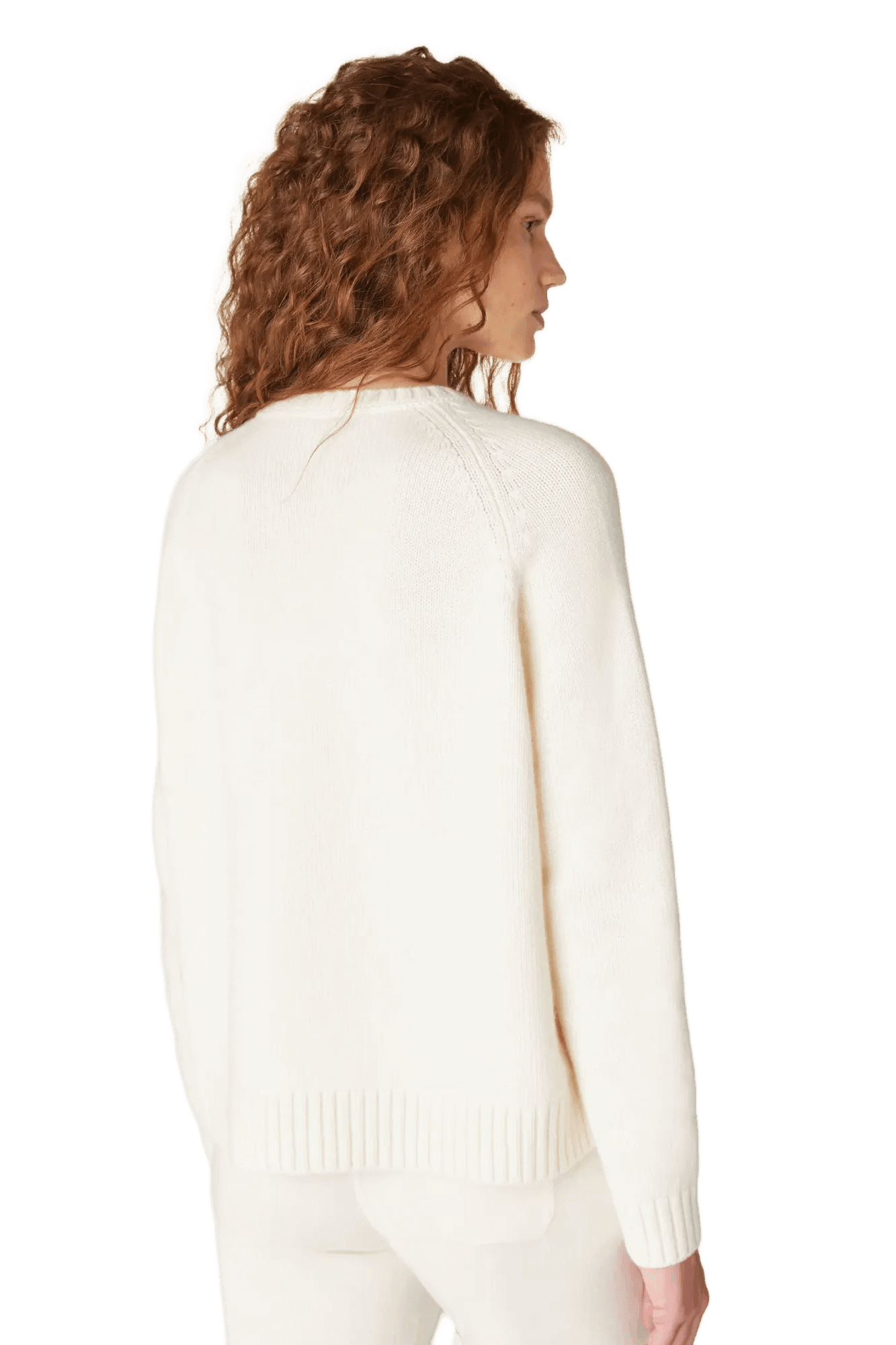 <tc>Loro Piana</tc> เสื้อคอกลม Parksville สำหรับผู้หญิง