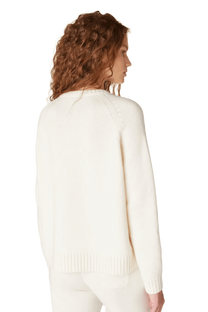 <tc>Loro Piana</tc> เสื้อคอกลม Parksville สำหรับผู้หญิง