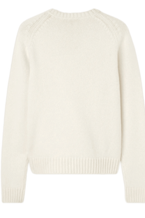 <tc>Loro Piana</tc> เสื้อคอกลม Parksville สำหรับผู้หญิง