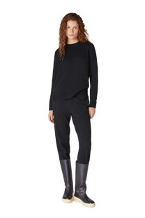<tc>Loro Piana</tc> เสื้อคอกลม Parksville สำหรับผู้หญิง