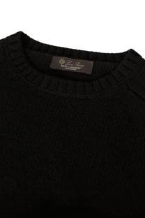 <tc>Loro Piana</tc> เสื้อคอกลม Parksville สำหรับผู้หญิง