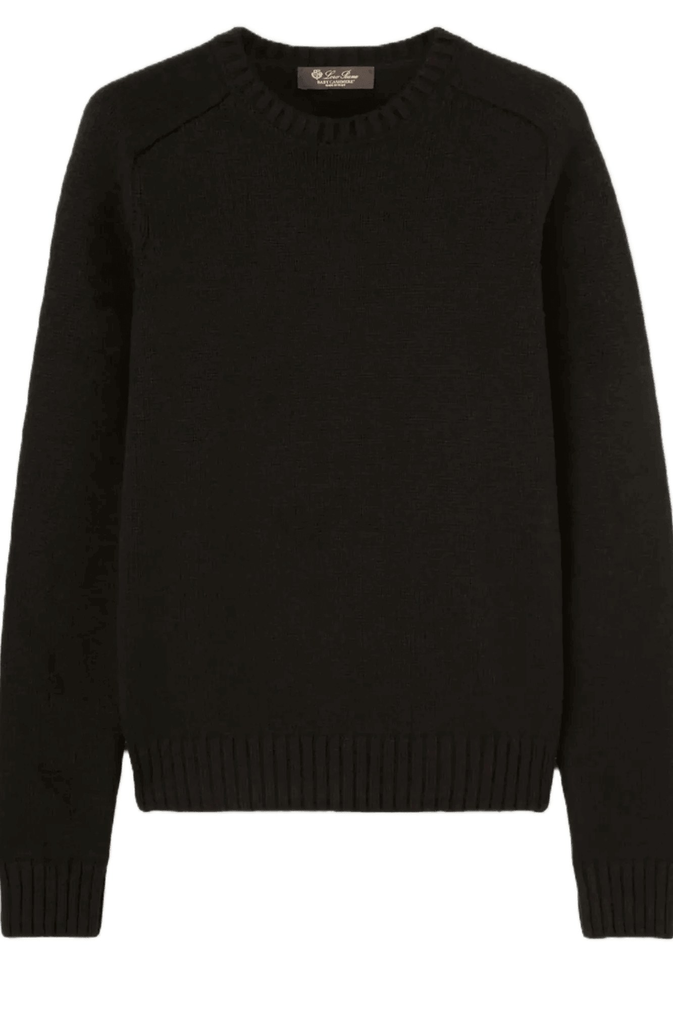 <tc>Loro Piana</tc> เสื้อคอกลม Parksville สำหรับผู้หญิง