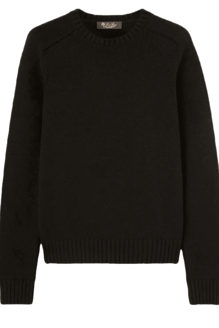 Loro Piana Women's Parksville Crewneck