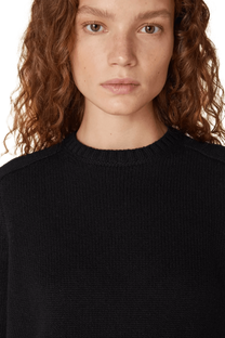 <tc>Loro Piana</tc> เสื้อคอกลม Parksville สำหรับผู้หญิง