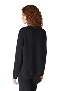 <tc>Loro Piana</tc> เสื้อคอกลม Parksville สำหรับผู้หญิง