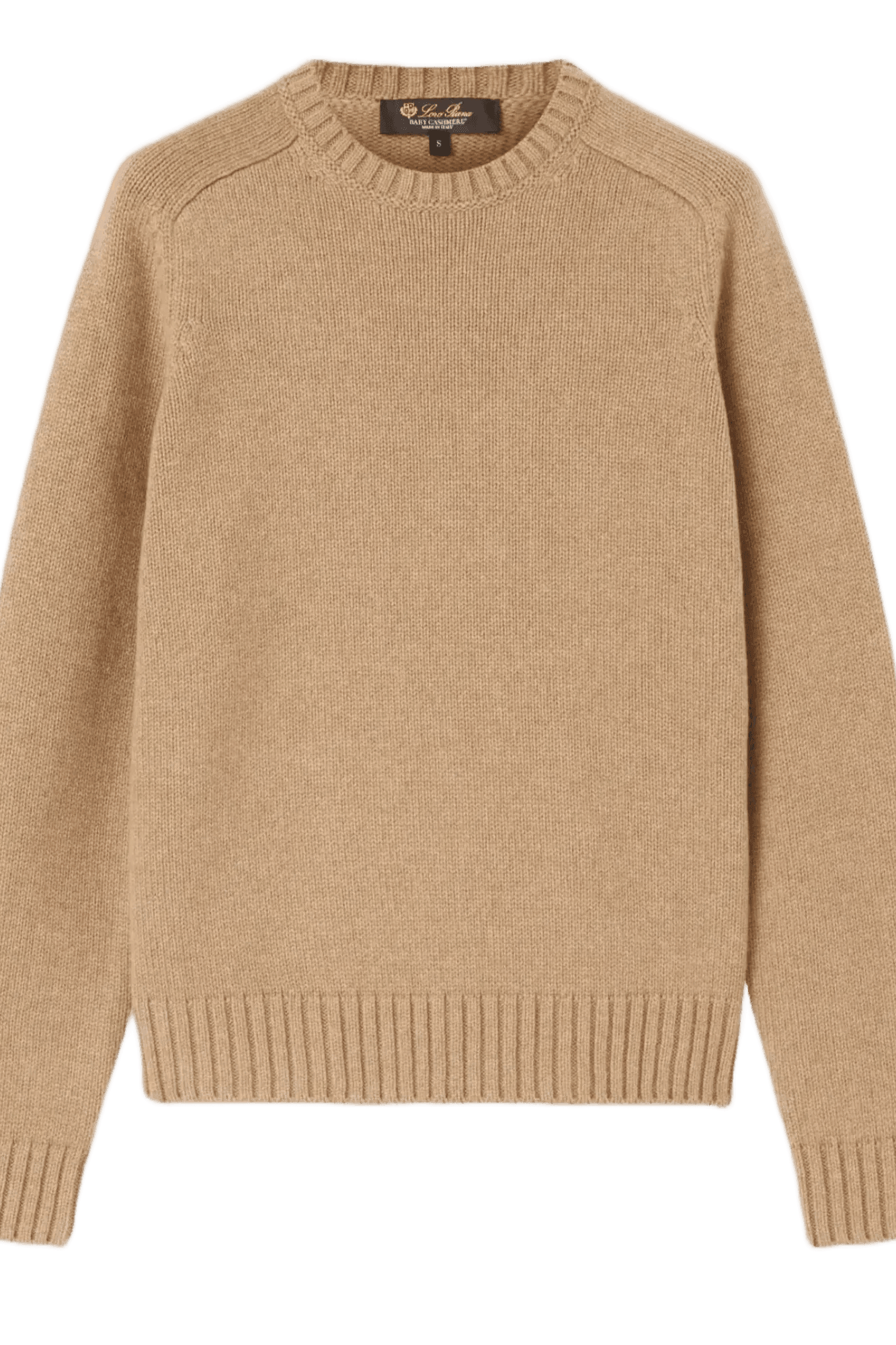 <tc>Loro Piana</tc> เสื้อคอกลม Parksville สำหรับผู้หญิง