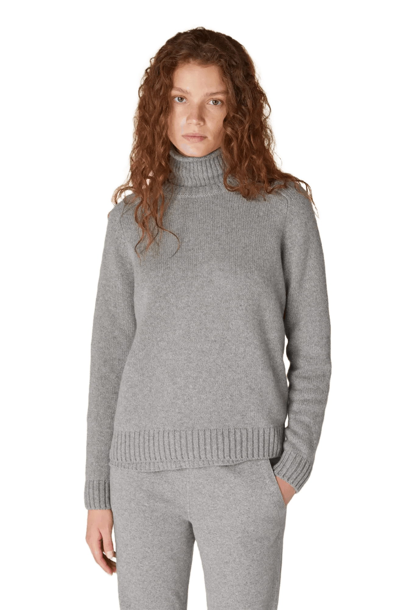 <tc>Loro Piana</tc> เสื้อคอกลม Parksville สำหรับผู้หญิง