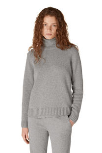 <tc>Loro Piana</tc> เสื้อคอกลม Parksville สำหรับผู้หญิง