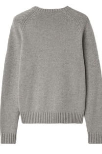 <tc>Loro Piana</tc> เสื้อคอกลม Parksville สำหรับผู้หญิง