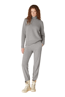 <tc>Loro Piana</tc> เสื้อคอกลม Parksville สำหรับผู้หญิง