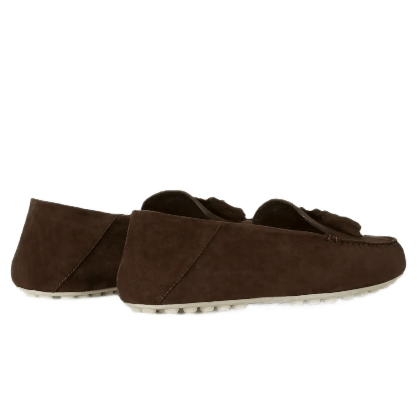 Loro Piana Women's Dot Sole Walk Loafers