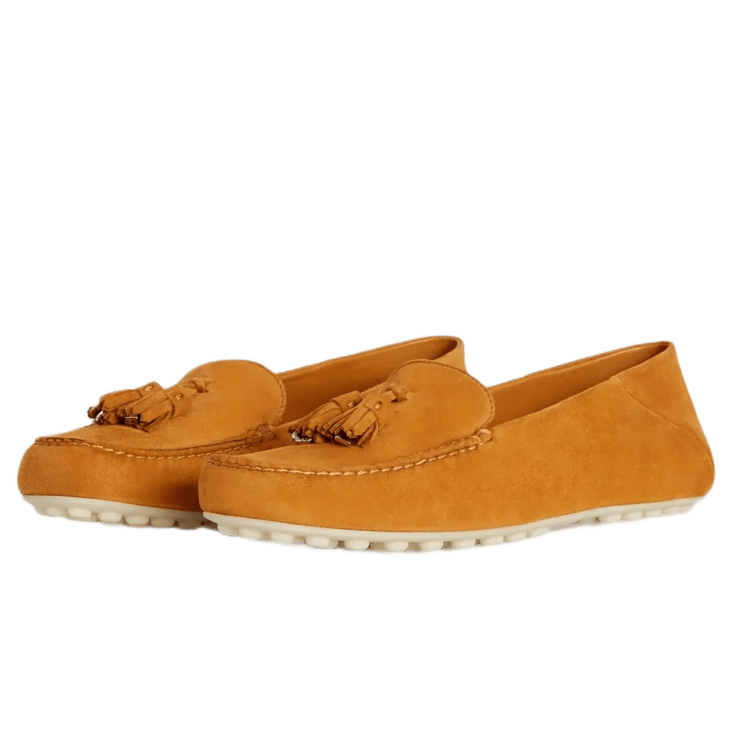 Loro Piana Women's Dot Sole Walk Loafers