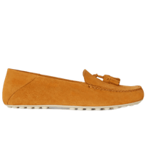 Loro Piana Women's Dot Sole Walk Loafers