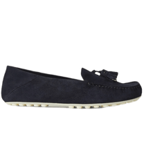 Loro Piana Women's Dot Sole Walk Loafers
