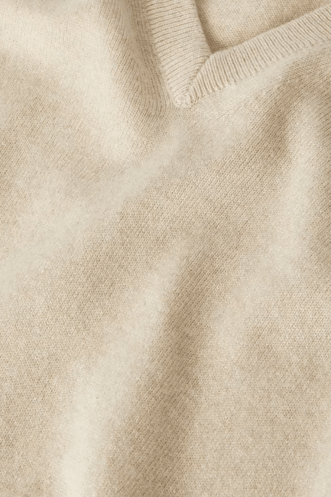 <tc>Loro Piana</tc> 男士經典V領