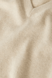 <tc>Loro Piana</tc> 男士經典V領