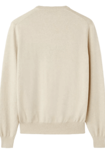 <tc>Loro Piana</tc> 男士經典V領