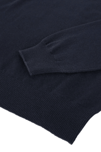 <tc>Loro Piana</tc> 男士經典V領