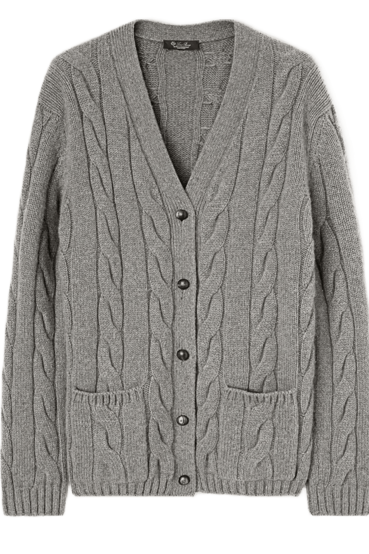 Loro Piana Women's Napier Cardigan