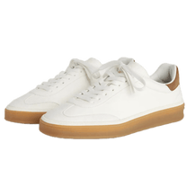 Loro Piana Men's Tennis Walk Sneakers (Deerskin)