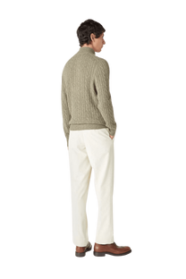 <tc>Loro Piana</tc> 男士 Treccia 套头衫