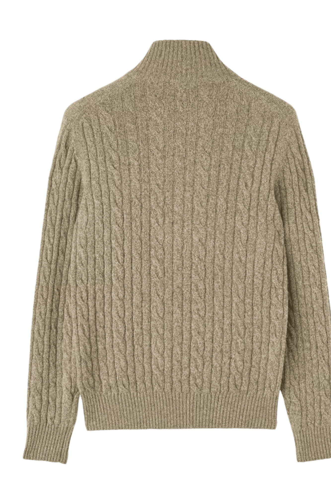 <tc>Loro Piana</tc> 男士 Treccia 套头衫