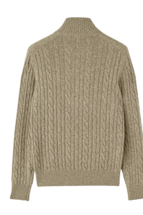 <tc>Loro Piana</tc> 男士 Treccia 套头衫