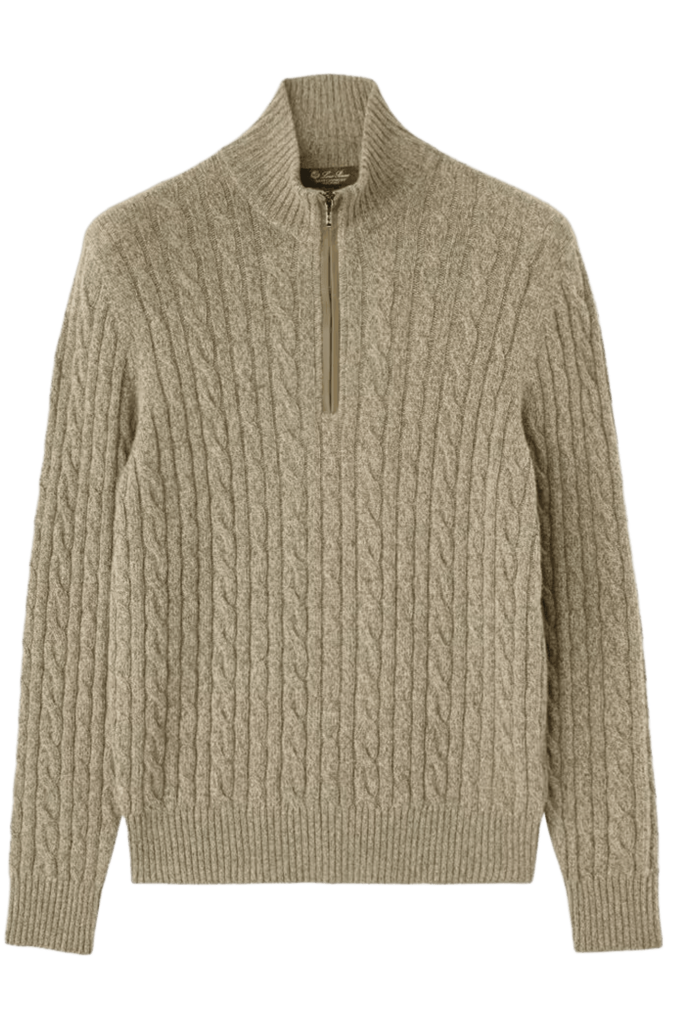 <tc>Loro Piana</tc> 男士 Treccia 套头衫