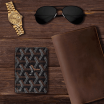 Goyard Malesherbes Card Wallet
