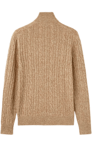 <tc>Loro Piana</tc> 男士 Treccia 套头衫
