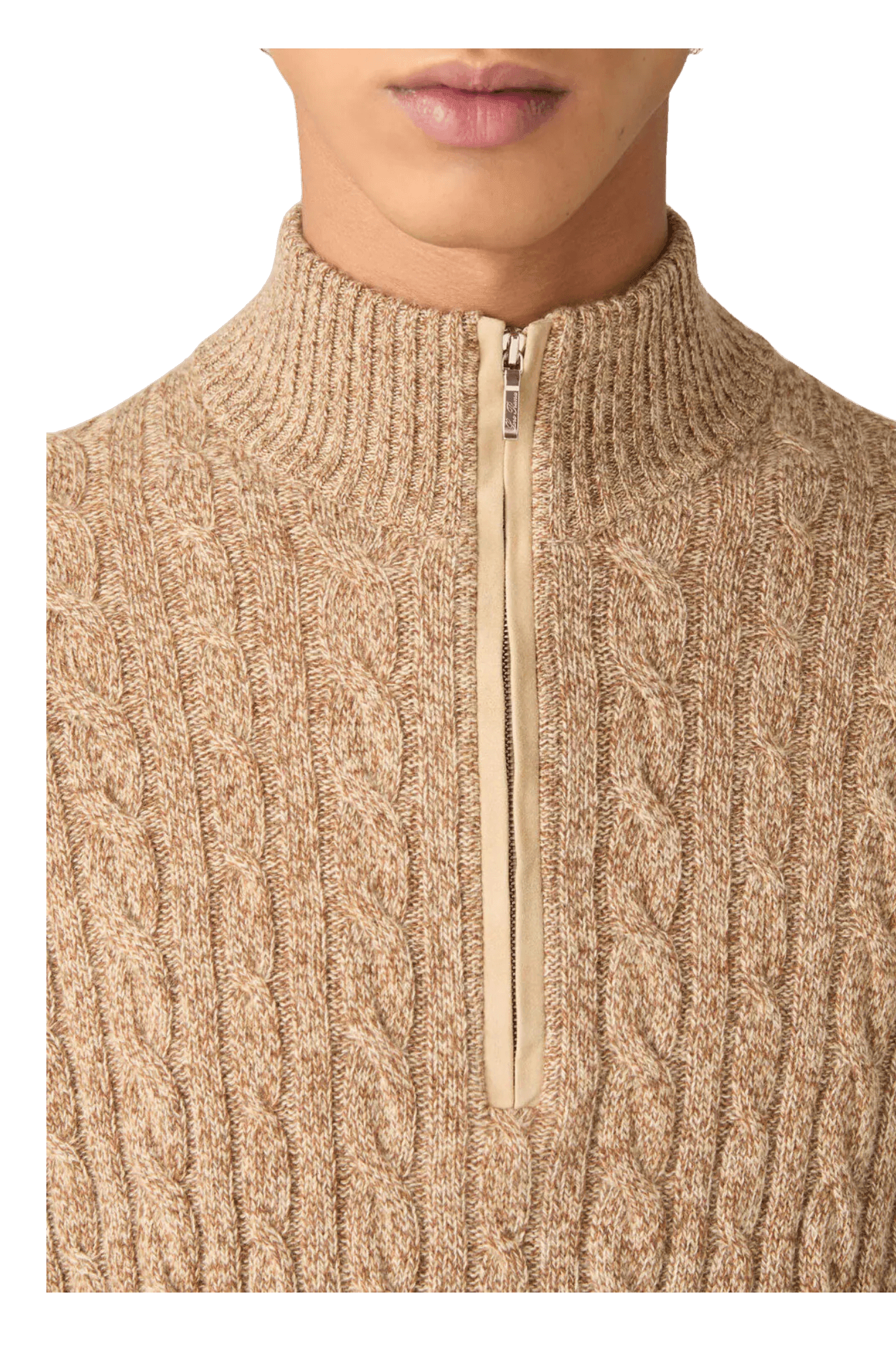 <tc>Loro Piana</tc> 男士 Treccia 套头衫