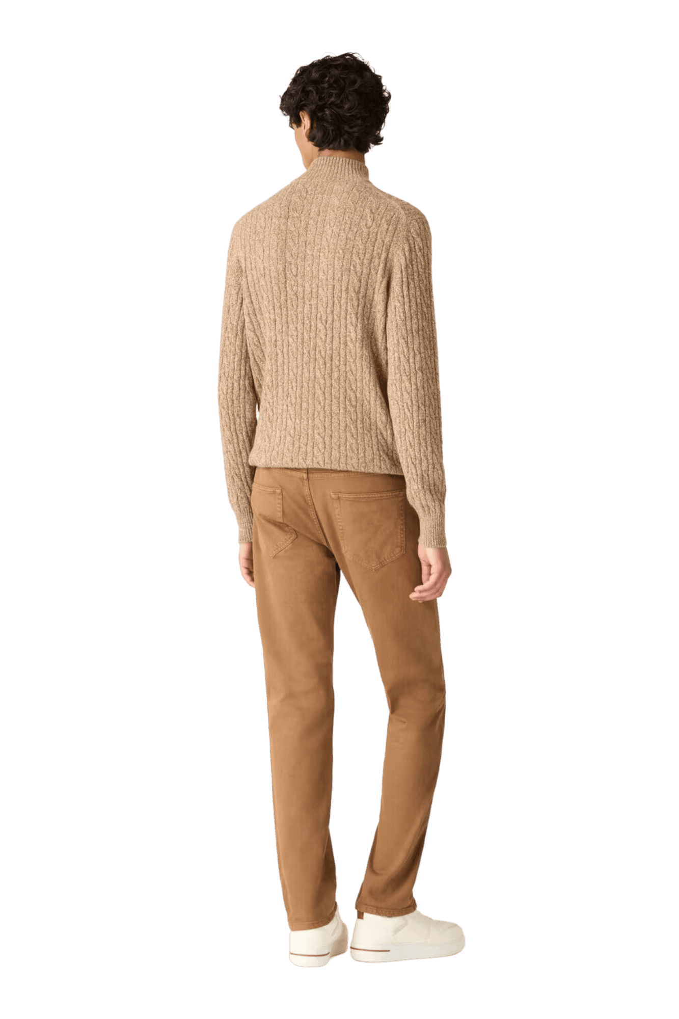 <tc>Loro Piana</tc> 男士 Treccia 套头衫