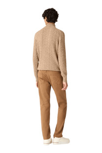 <tc>Loro Piana</tc> 男士 Treccia 套头衫