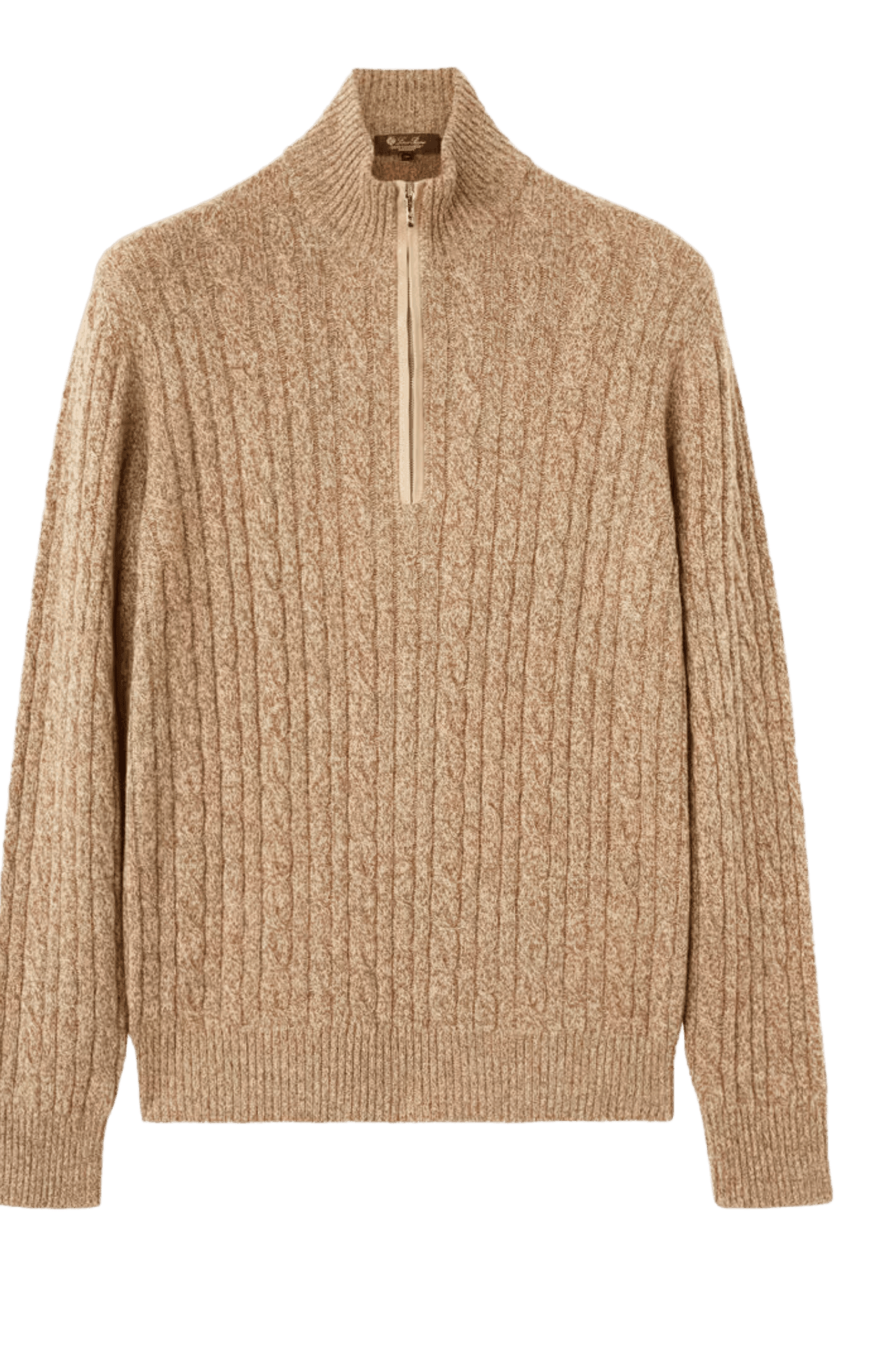 <tc>Loro Piana</tc> 男士 Treccia 套头衫