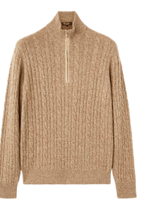 <tc>Loro Piana</tc> 男士 Treccia 套头衫